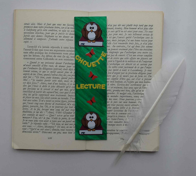 Chouette lecture