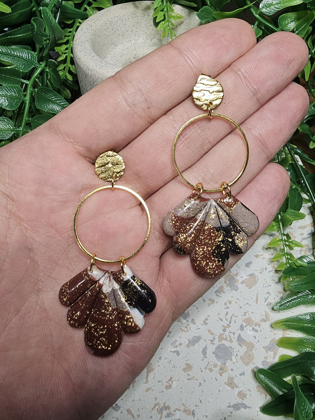 🟤Terra Élégance🟤 PETALE