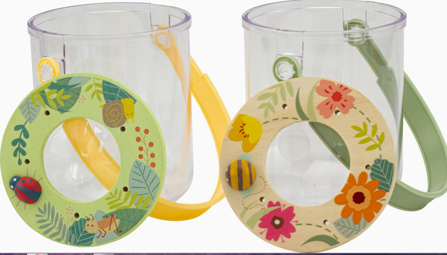 Box Osservazione Fiori e Insetti