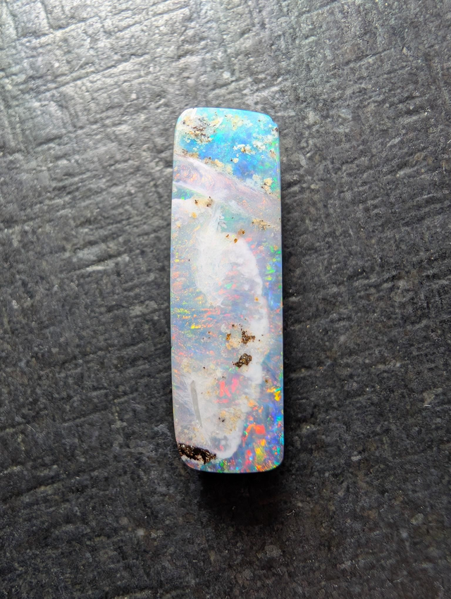 Opale boulder 10,45 carats 