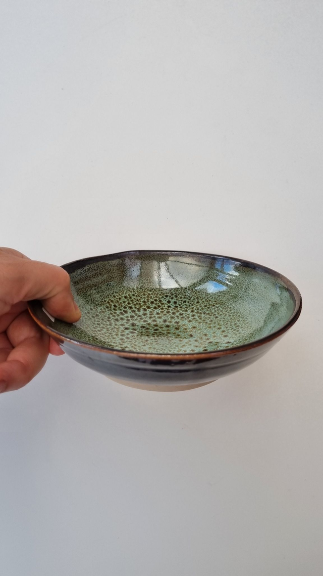 Jupiter specled small bowl