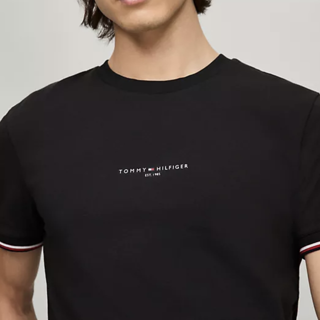 Polera Tommy Hilfiger 