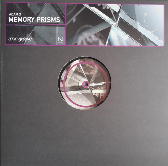 Adam X - Memory Prisms - SG25101 - 12"