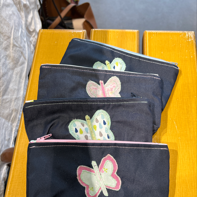 Trousse papillon 