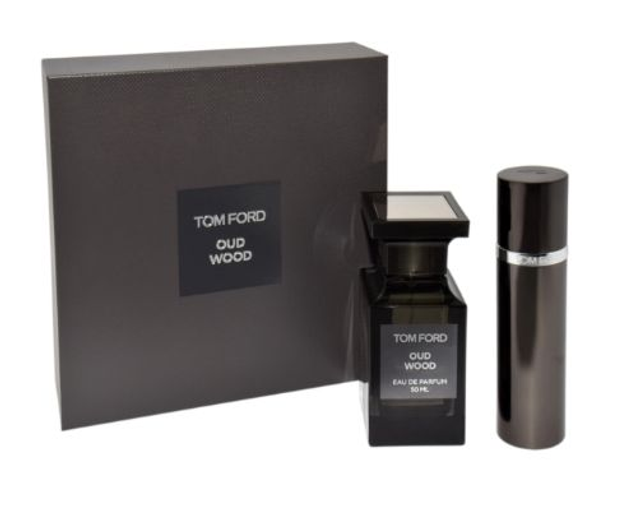 Zestaw Tom Ford Oud Wood Edp 50ml + Edp 10ml