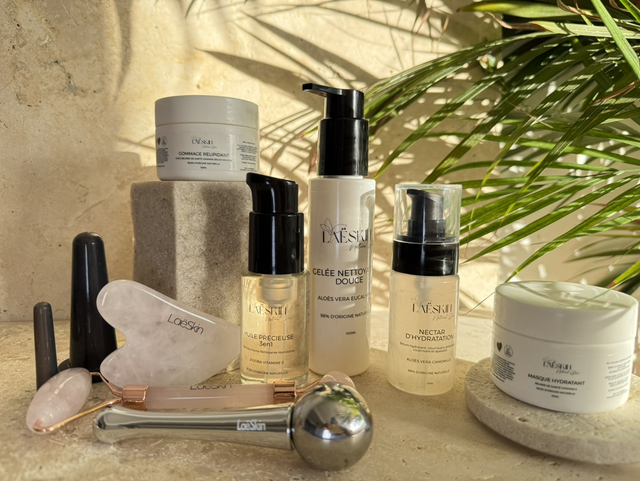 Routine Natural Glow