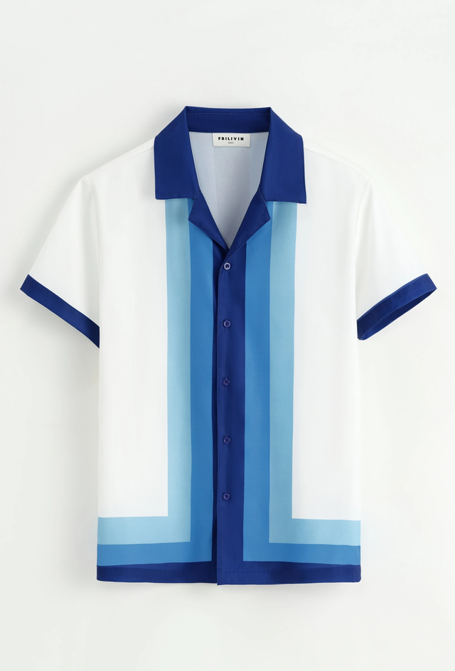 CHEMISE HOMME FRILIVIN