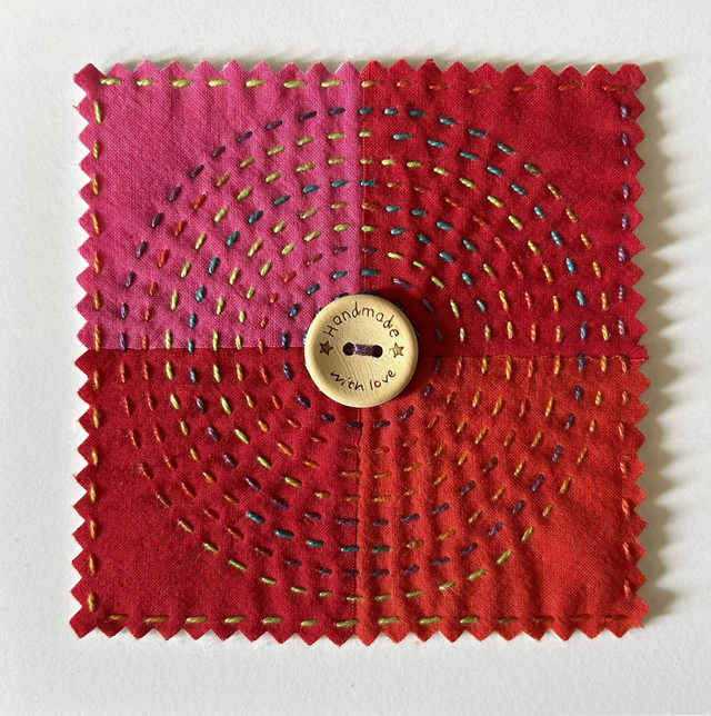 Workshop Going round in circles met kaart - Crea Weekend Hardenberg, 6-8 maart 2026