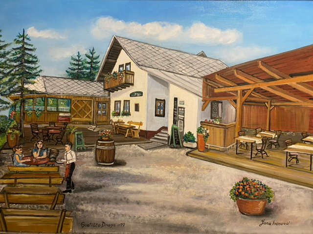 Teden Restavracij rezervacija kavcija