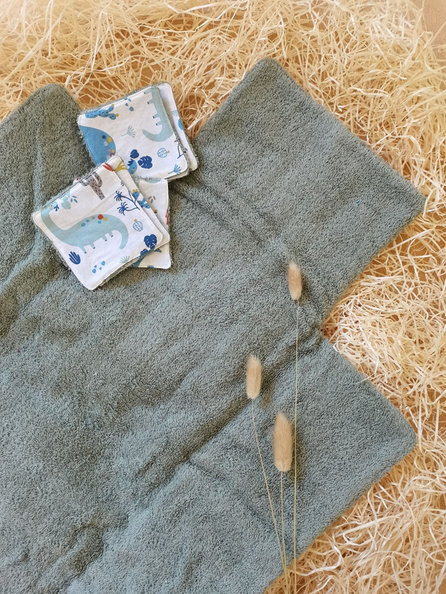 Tapis de change Dino