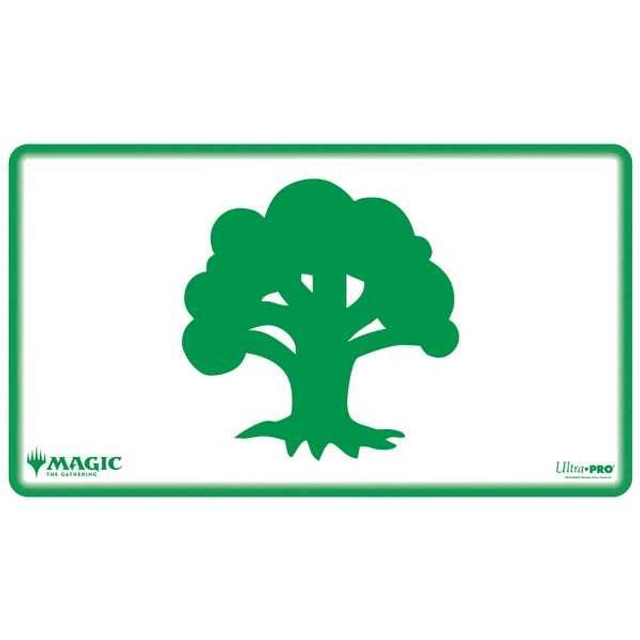 Magic: The Gathering - Mana 8 Stitched Playmat - Forest