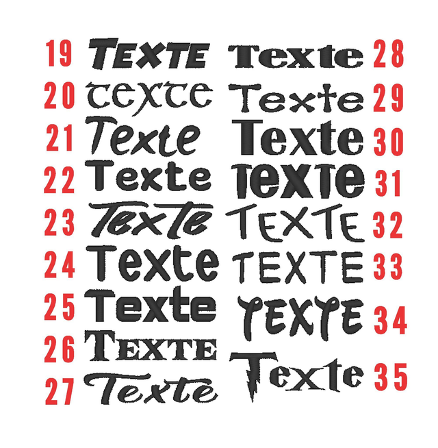 Beagle Etiquette écusson brodé nominatif