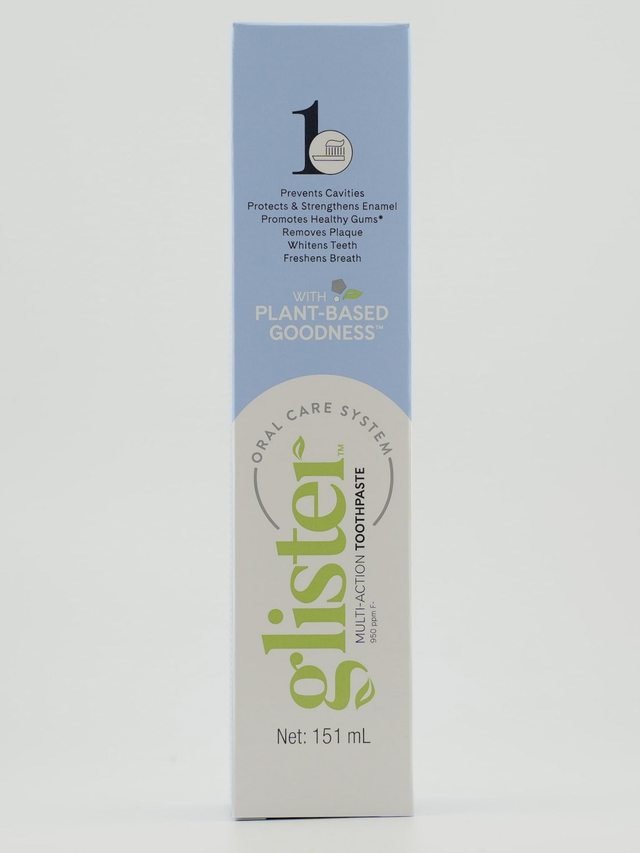 Amway - glister Zahnpaste - 151ml