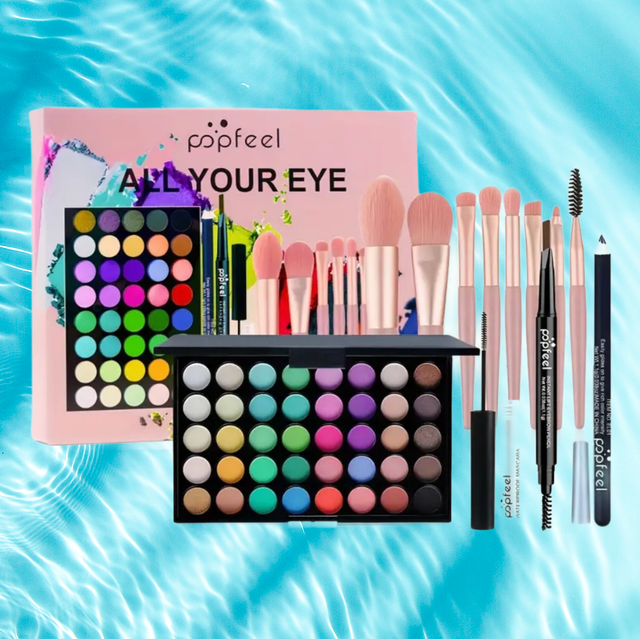 POPFEEL COLOUR COMBINATION SET FOR BEGINNERS