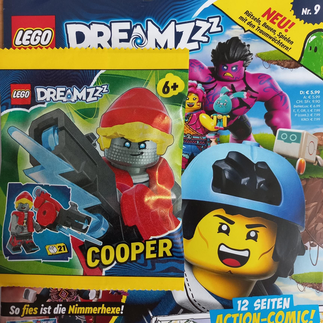 Lego Dreamzzz