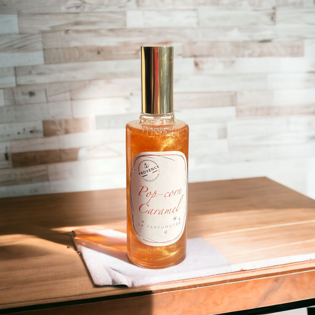 Spray Pop-Corn Caramel 