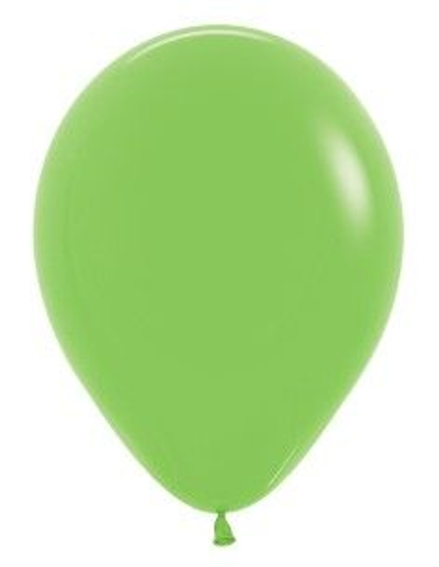 031 Fashion Lime Green