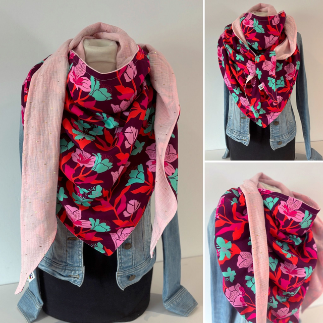 Maxi Chèche Été Happy Grenade 2