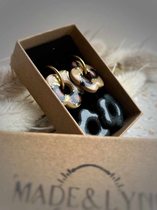 Coffret "Duo" - Lucia - "Wild Black"