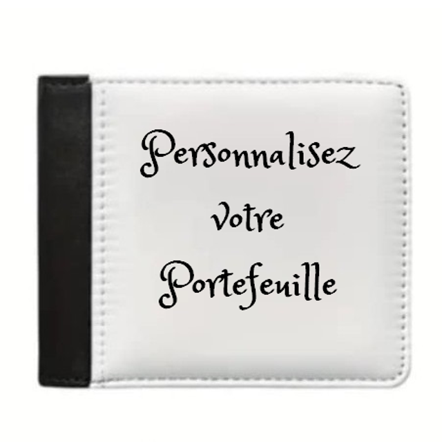 Portefeuilles personnalisable
