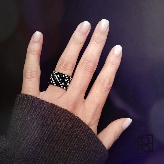 BANDANA ring