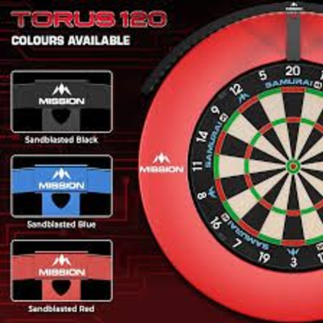 Mission Torus 120 Lighting System