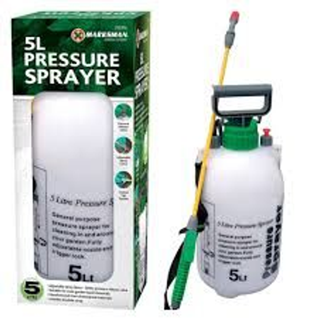 Pressure Sprayer 5Ltr