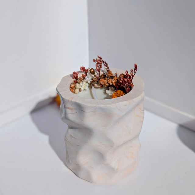 Modelage floral