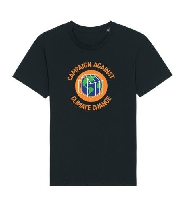 Campaign t-shirt (black)