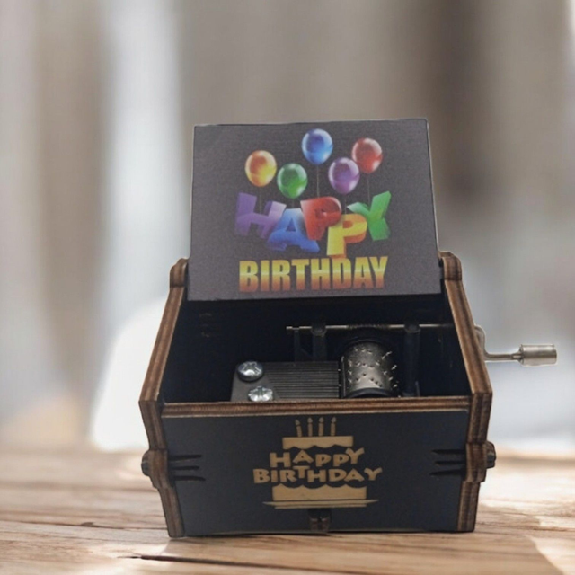Musikbox Happy Birthday 5
