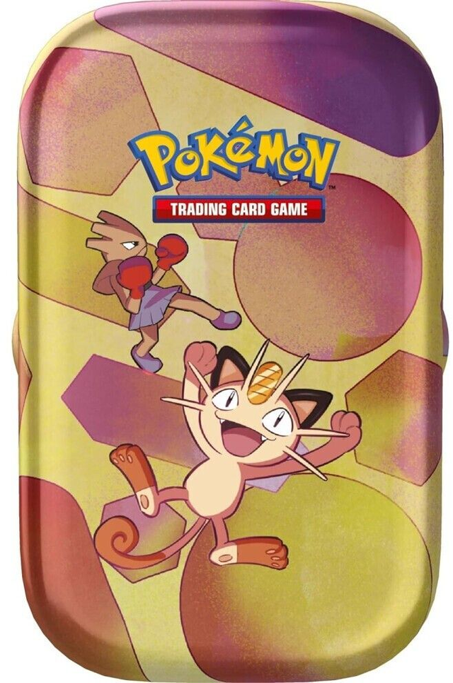Pokémon Scarlet & Violet 151 - Mini Tin