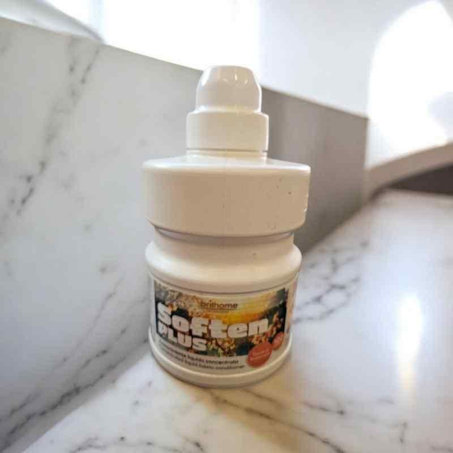 Brihome Soften Plus Fabric Conditioner – Spring Bloom 500ML | Concentrated Softness

