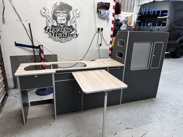 New Shape Vauxhall Vivaro LWB