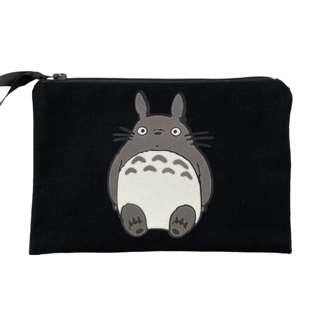 Pochette inspiration Totoro