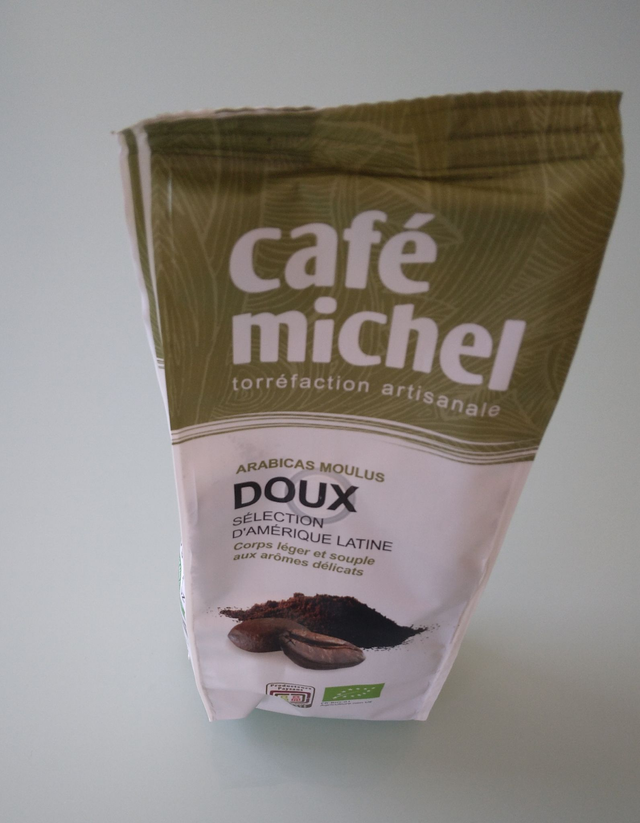 Cafe Doux  Cafe Michel  250G