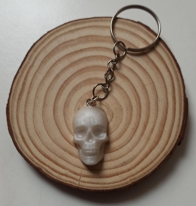 Petit porte clé SKULL PSP022