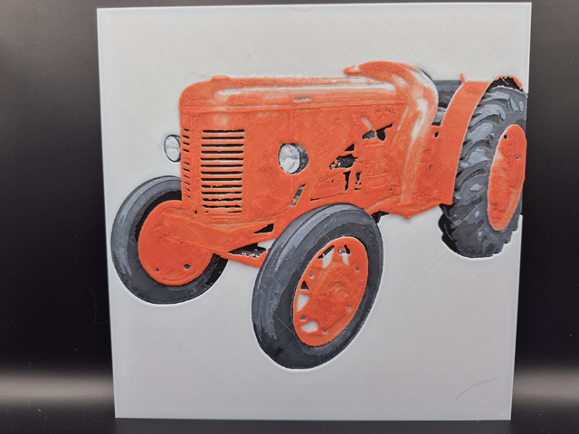 David Brown Cropmaster