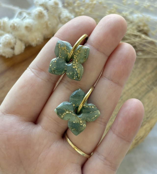 SAUGE - trèfle pointu 