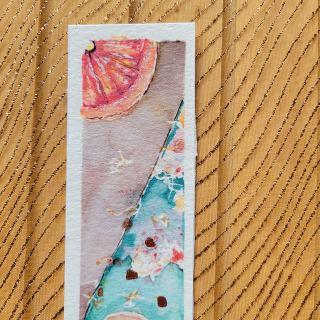 2 Marque-pages de noël