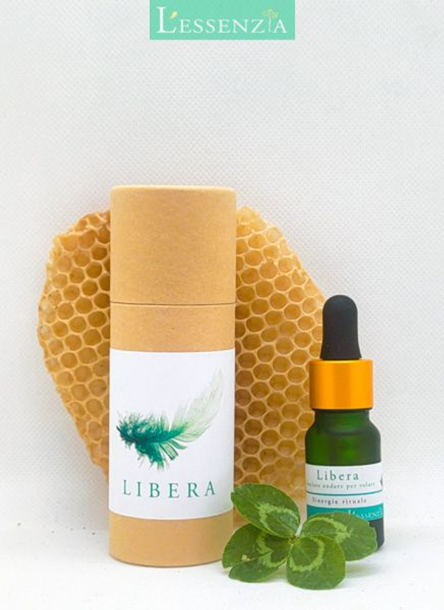 LIBERA (Lasciare andare per volare) 10ml