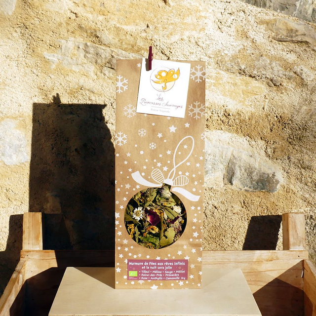 Murmure de Fée au rêve infini DETENTE ET SOMMEIL