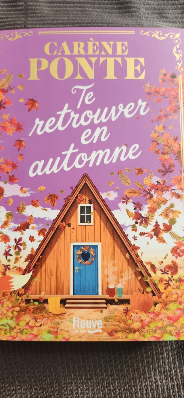 Te retrouver  en  automne