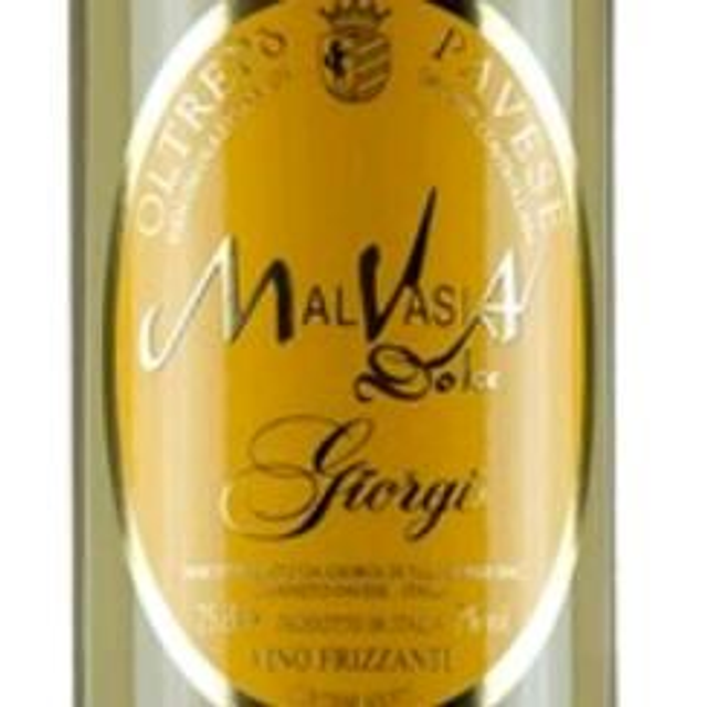 Malvasia Dolce, Oltrepò Pavese DOC