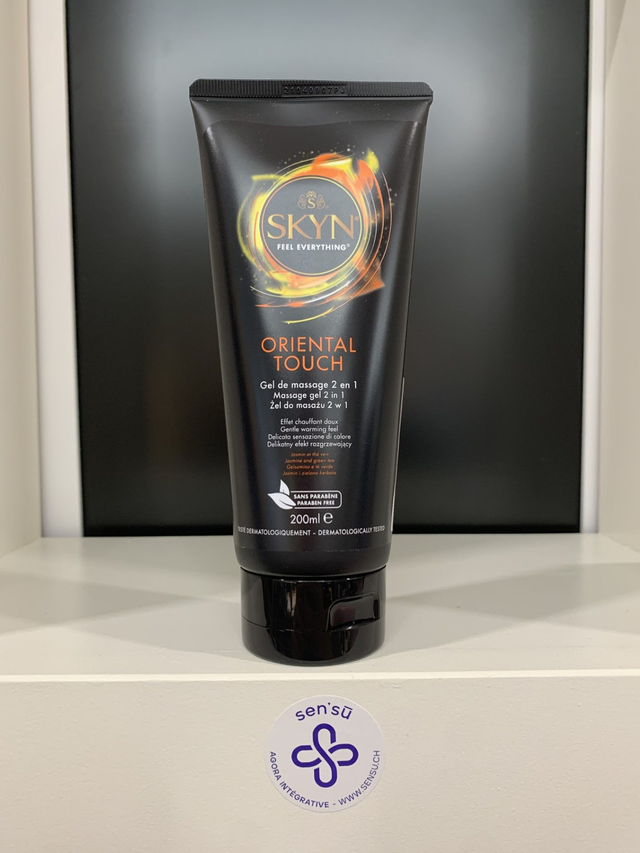 MANIX Skyn Gel Oriental Touch Massage fl 200 ml