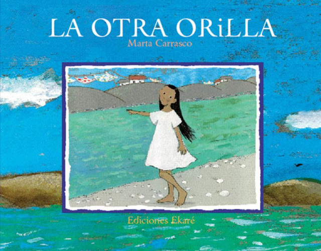 La otra orilla - Marta Carrasco