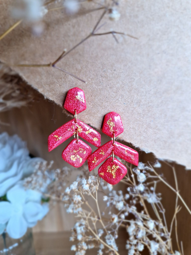 Merveilleuse / Boucles d'oreilles