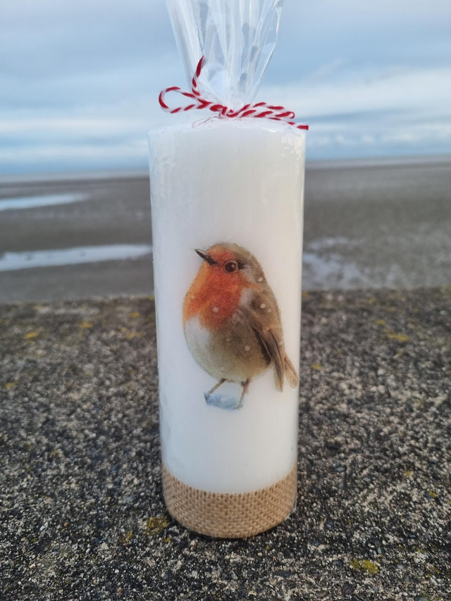 Robin Candles