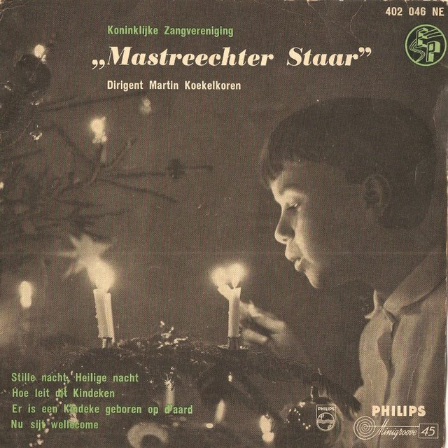 Mastreechter Staar - Stille Nacht Heilige Nacht
