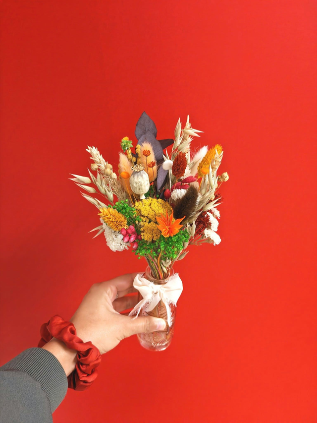 Soliflore fleuri - Douceur du crépuscule 🍂