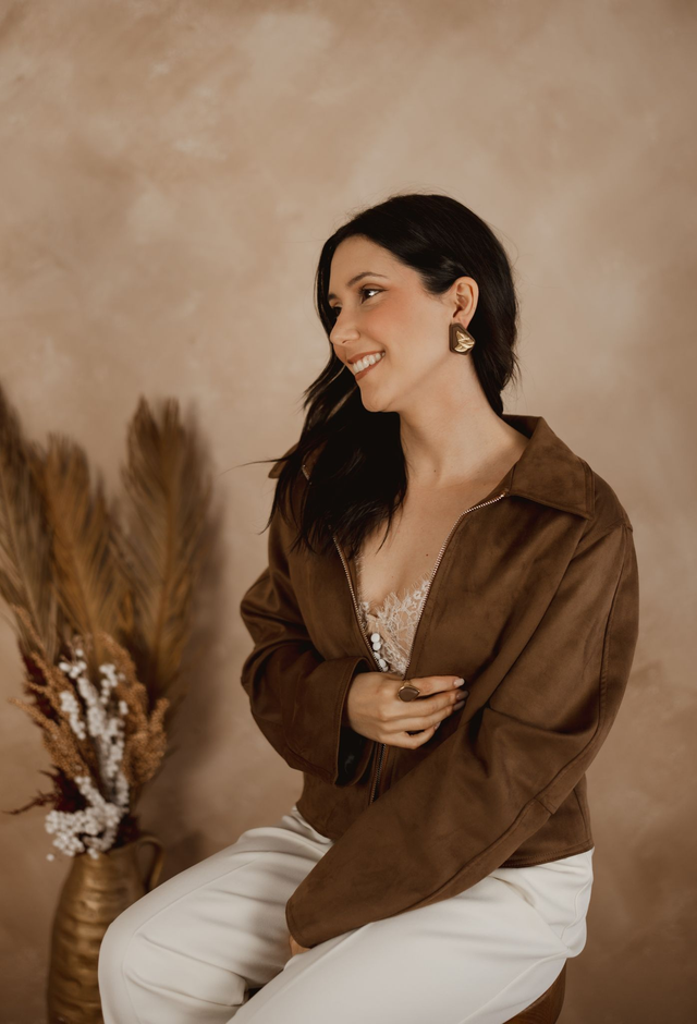 Polymer Clay Earrings ~ Memory